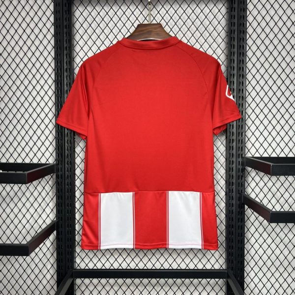 Ud Almeria 2024/25 Home Jersey - Image 2