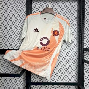 AS Roma 2024/25 Away Jersey