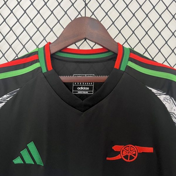 Arsenal 2024/25 Away Jersey - Image 3