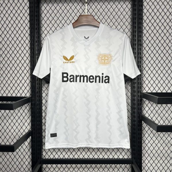 Bayer 04 Leverkusen 2024/25 Away Jersey - Image 7
