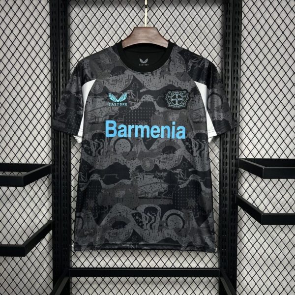 Bayer 04 Leverkusen 2024/25 Third Jersey - Image 7