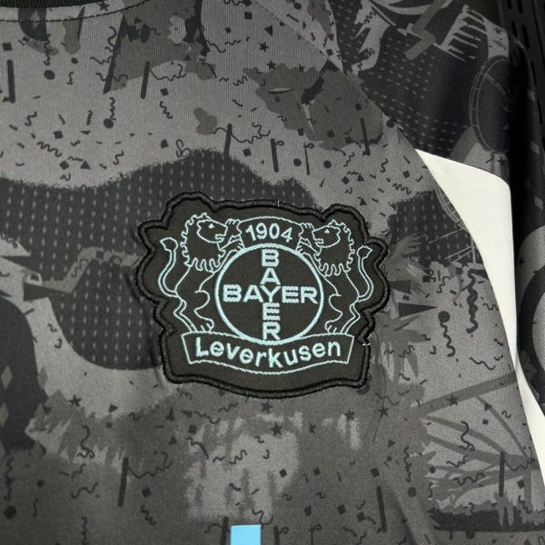 Bayer 04 Leverkusen 2024/25 Third Jersey - Image 4