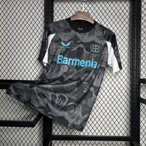 Bayer 04 Leverkusen 2024/25 Third Jersey