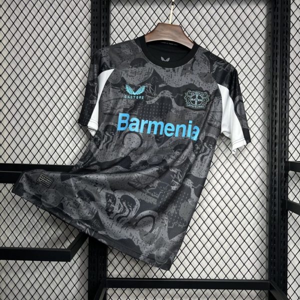 Bayer 04 Leverkusen 2024/25 Third Jersey