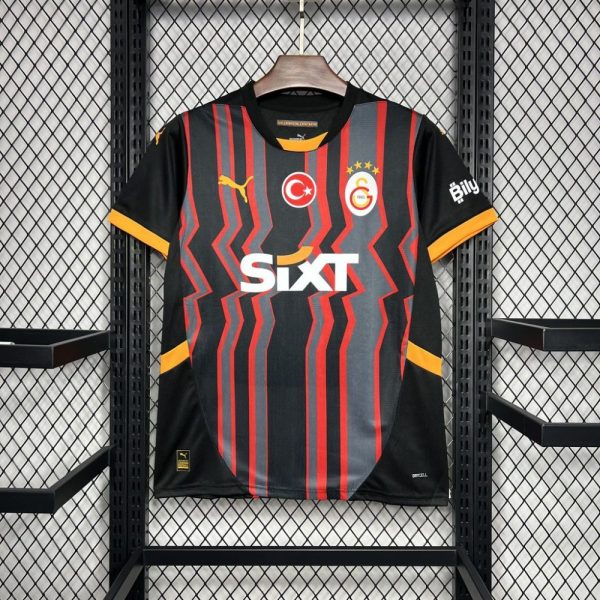 Galatasarays 2024/25 Third Jersey - Image 9