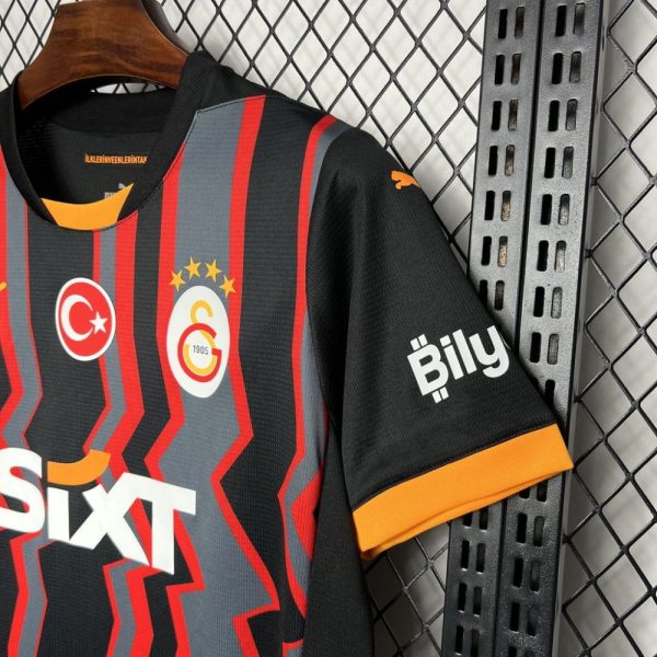 Galatasarays 2024/25 Third Jersey - Image 3