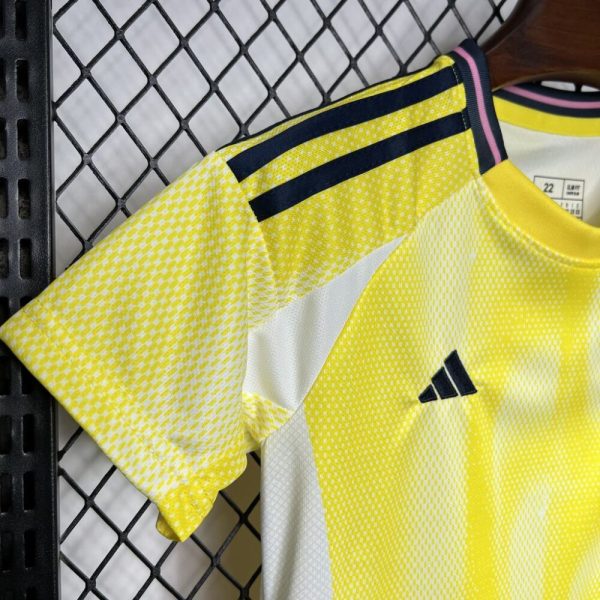 Juventus 2024/25 Away Kids Kit - Image 6
