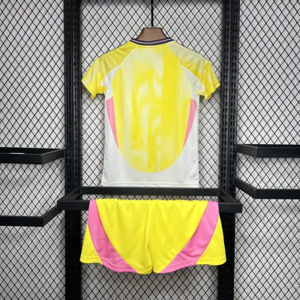 Juventus 2024/25 Away Kids Kit - Image 2