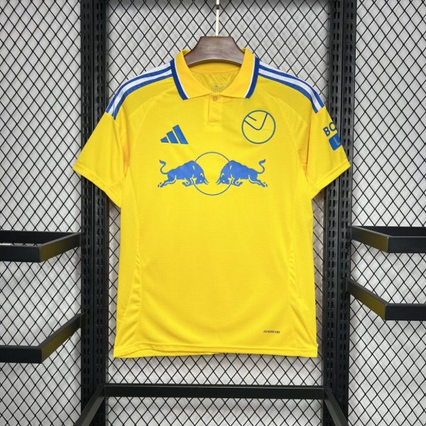 Leeds United F.c. 2024/25 Away Jersey - Image 9