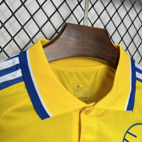 Leeds United F.c. 2024/25 Away Jersey - Image 8