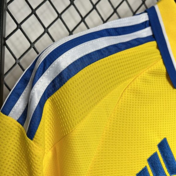 Leeds United F.c. 2024/25 Away Jersey - Image 7