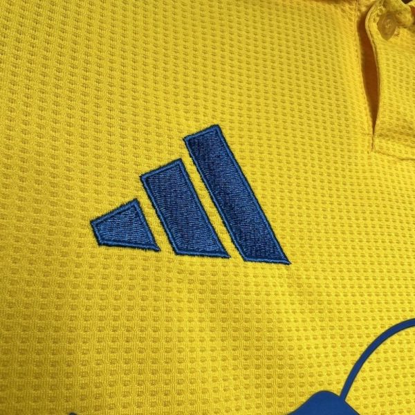 Leeds United F.c. 2024/25 Away Jersey - Image 6