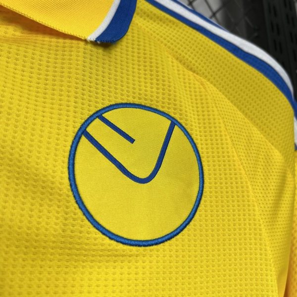 Leeds United F.c. 2024/25 Away Jersey - Image 5