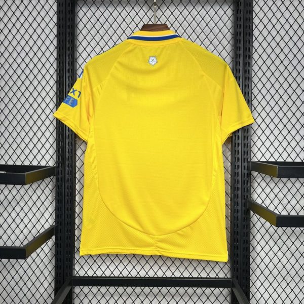 Leeds United F.c. 2024/25 Away Jersey - Image 2