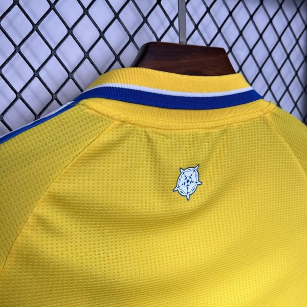 Leeds United F.c. 2024/25 Away Jersey - Image 3