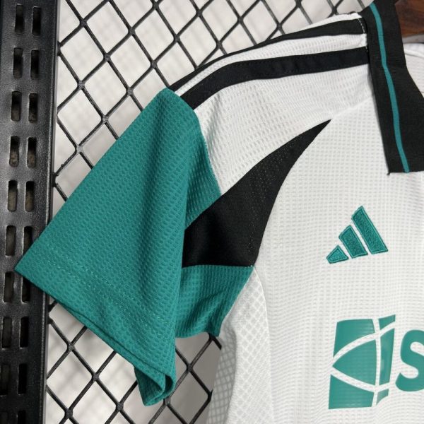 Newcastle United 2024/25 Third Kids Kit - Image 3