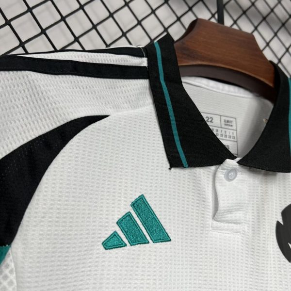 Newcastle United 2024/25 Third Kids Kit - Image 4