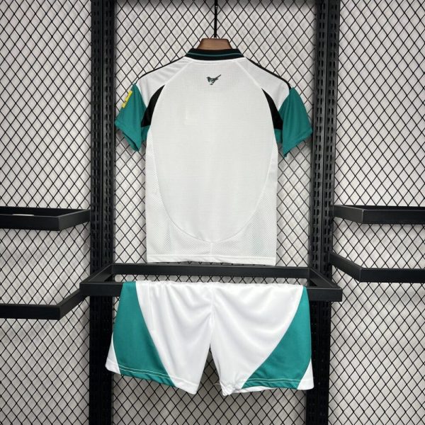 Newcastle United 2024/25 Third Kids Kit - Image 2