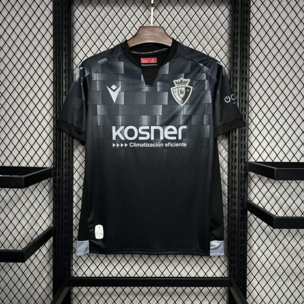 Osasuna 2024/25 Third Jersey - Image 5
