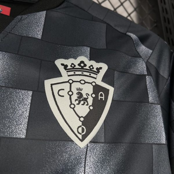 Osasuna 2024/25 Third Jersey - Image 4