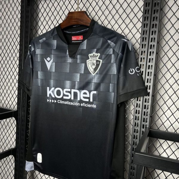 Osasuna 2024/25 Third Jersey - Image 3