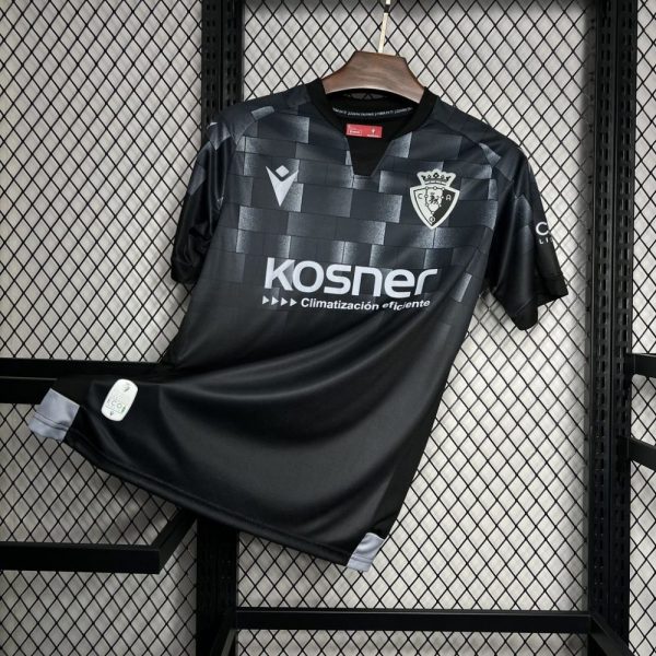 Osasuna 2024/25 Third Jersey