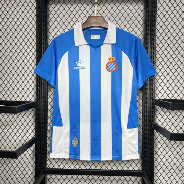 Rcd Espanyol 2024/25 Home Jersey - Image 7