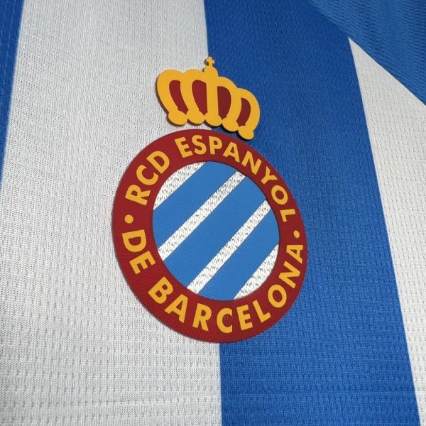 Rcd Espanyol 2024/25 Home Jersey - Image 5