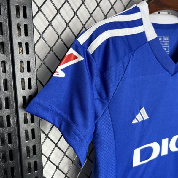 Real Oviedo 2024/25 Home Kids Kit - Image 6