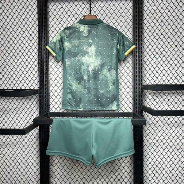 Tottenham Hotspur 2024/25 Third Kids Kit - Image 2