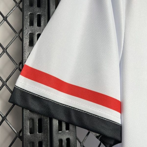 Republic Of Yemen 2024/25 Home Jersey - Image 4