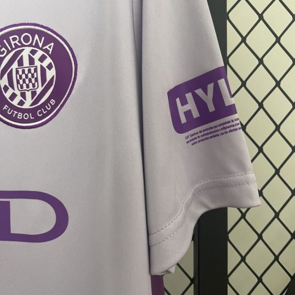 Girona 2024/25 Away Jersey - Image 7