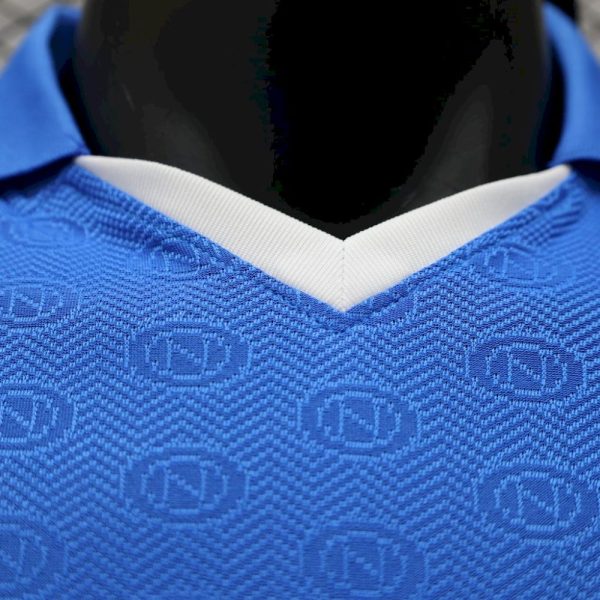 Napoli 2024/25 Home Jersey Player Version - Image 9