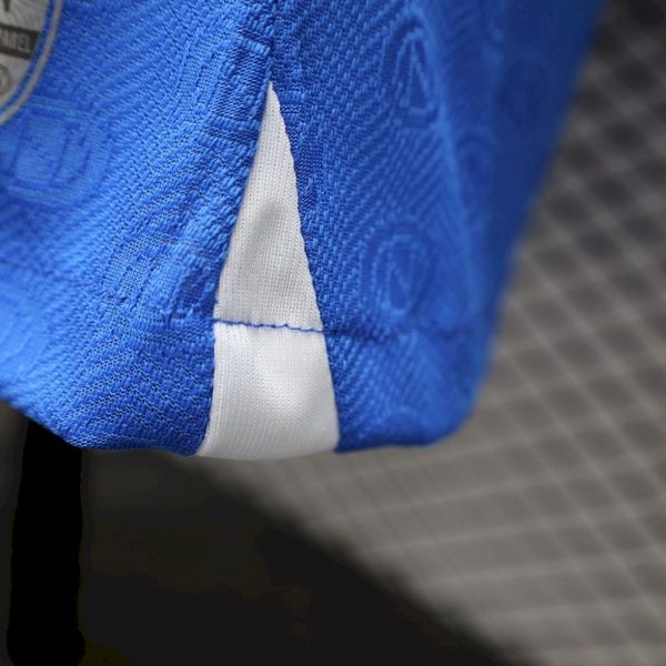 Napoli 2024/25 Home Jersey Player Version - Image 6
