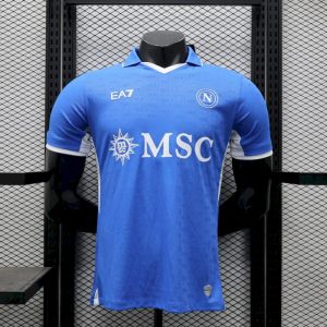 Napoli 2024/25 Home Jersey Player Version