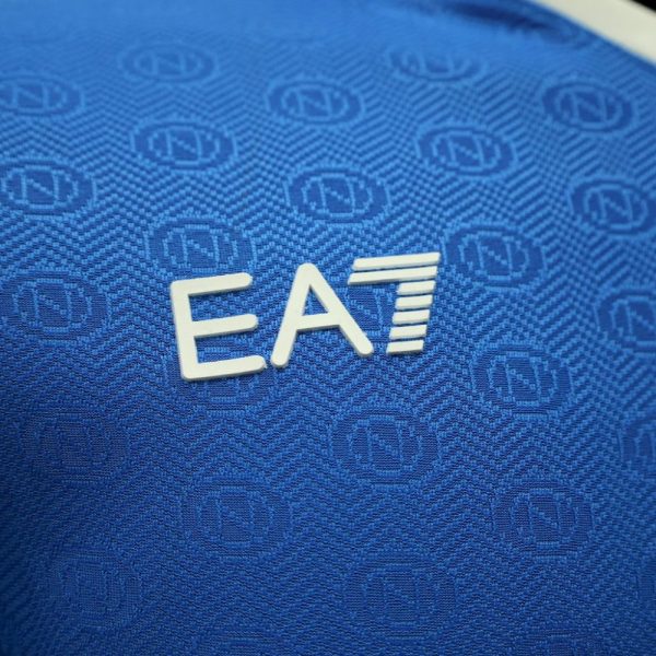 Napoli 2024/25 Home Jersey Player Version - Image 4