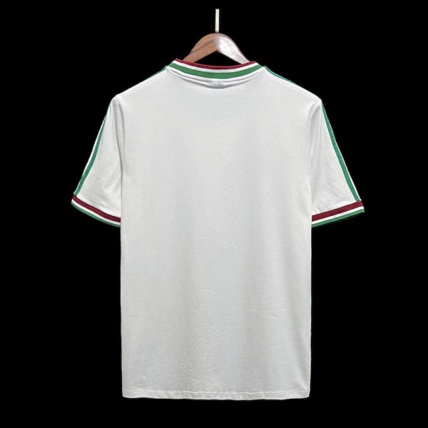 Flumimense 2015 Originals Branca Retro Jersey - Image 2