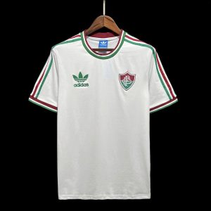 Flumimense 2015 Originals Branca Retro Jersey