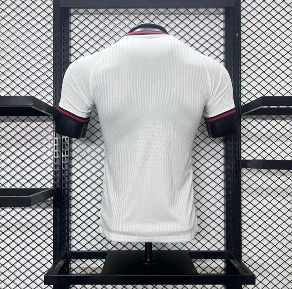 Barcelona 2024/25 Special Edition White Jersey Player Version - Image 2
