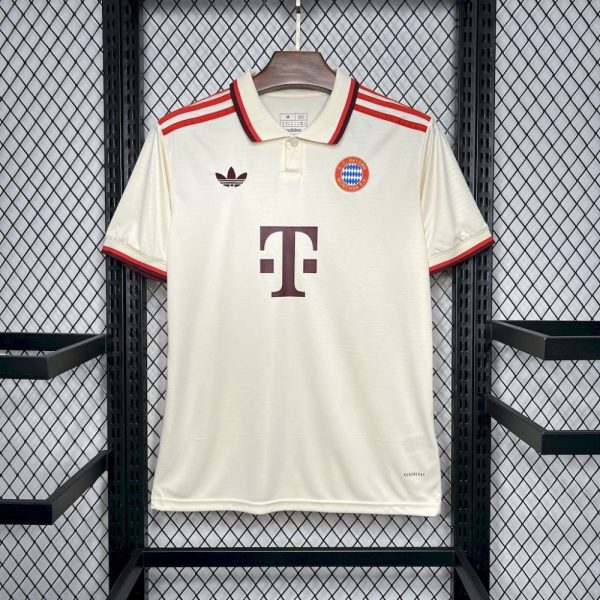Bayern Munich 2024/25 Third Jersey - Image 8