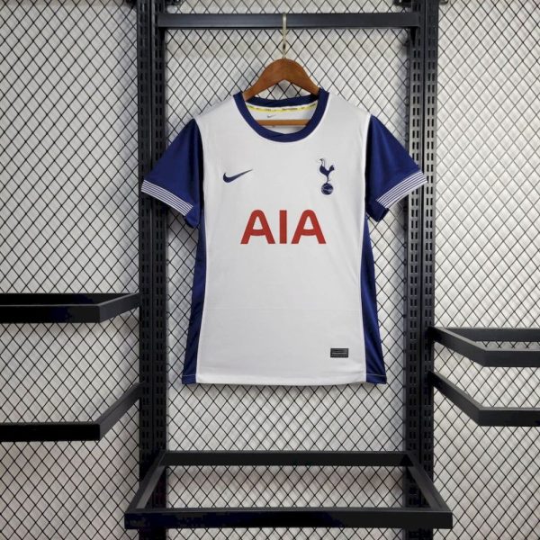 Tottenham Hotspur 2024/25 Home Womens Jersey