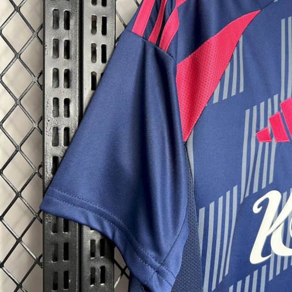 Nottingham Forest 2024/25 Away Jersey - Image 7