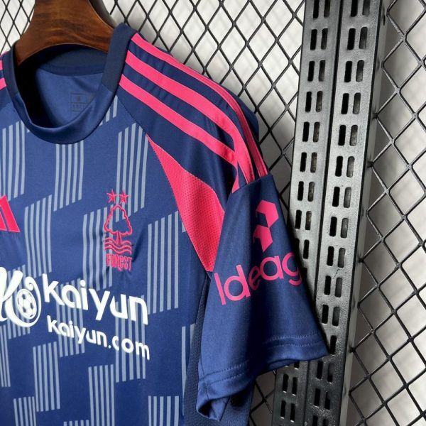 Nottingham Forest 2024/25 Away Jersey - Image 4