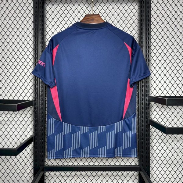 Nottingham Forest 2024/25 Away Jersey - Image 2