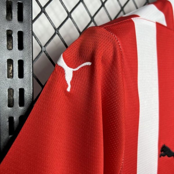 Sporting De Gijon 2024/25 Home Jersey - Image 8