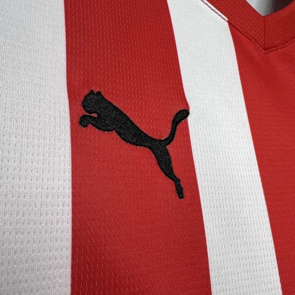 Sporting De Gijon 2024/25 Home Jersey - Image 7