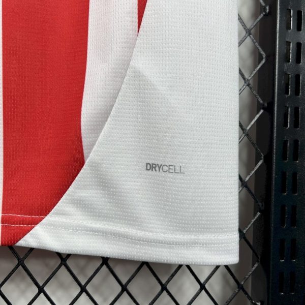 Sporting De Gijon 2024/25 Home Jersey - Image 4