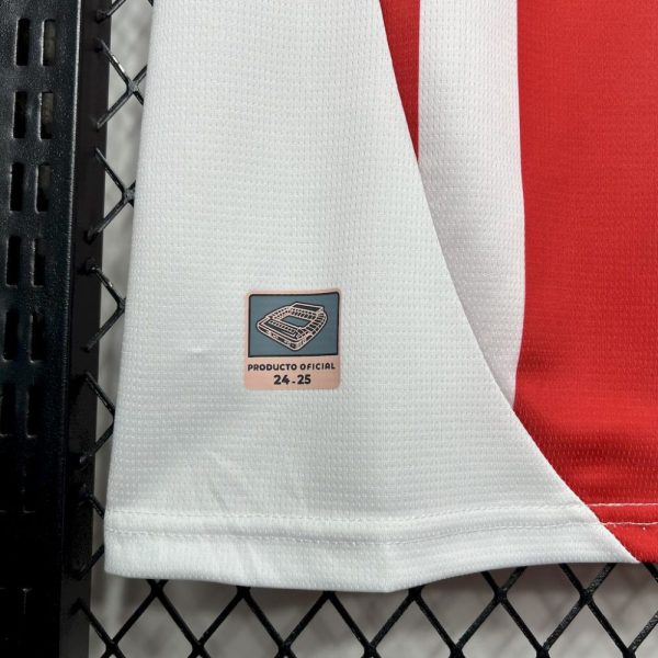 Sporting De Gijon 2024/25 Home Jersey - Image 3