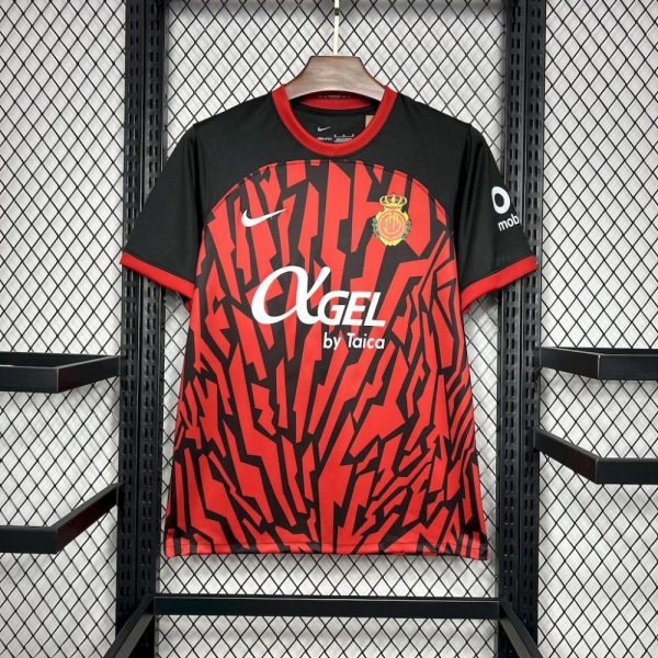 Rcd Mallorca 2024/25 Home Jersey - Image 6