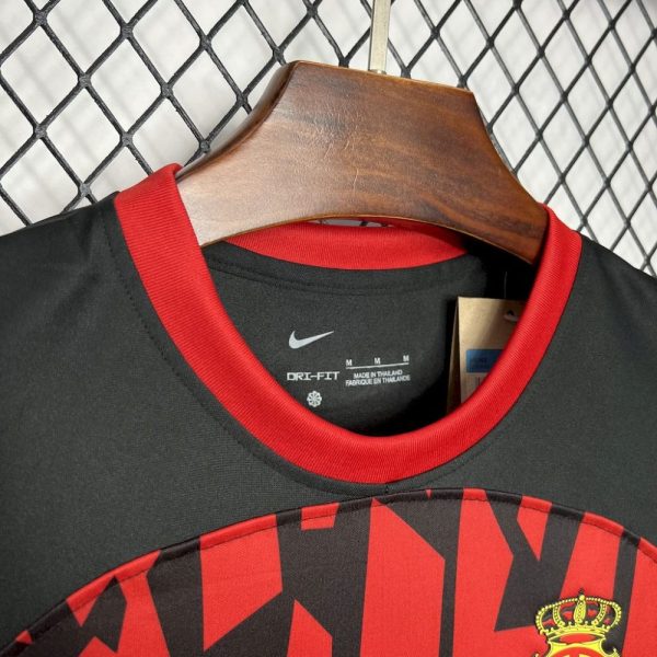 Rcd Mallorca 2024/25 Home Jersey - Image 5
